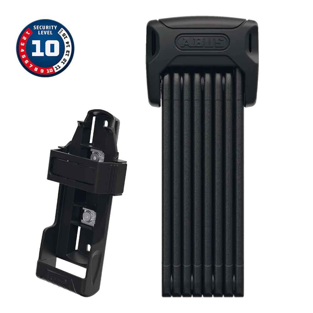 【ABUS盗難見舞金制度付き】ABUS BORDO 6000K/120 SH