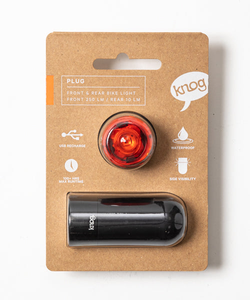 KNOG PLUG TWINPACK