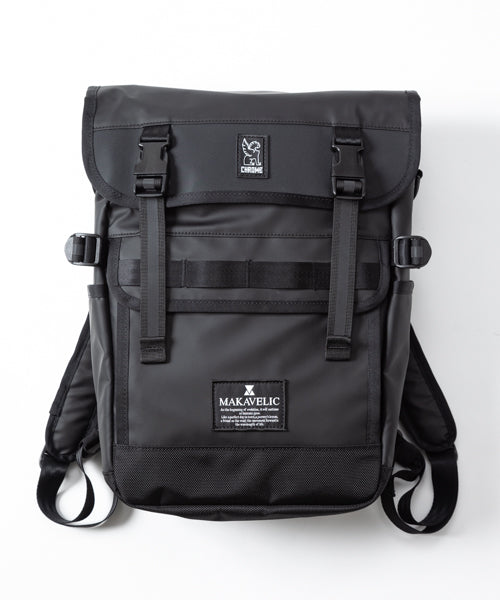 MAKAVELIC X CHROME COLLABORATION/HOLMAN PANNIER BAG