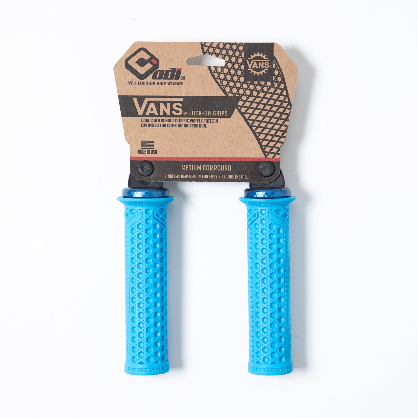 VANS V2.1 LOCK-ON GRIPS (135MM)