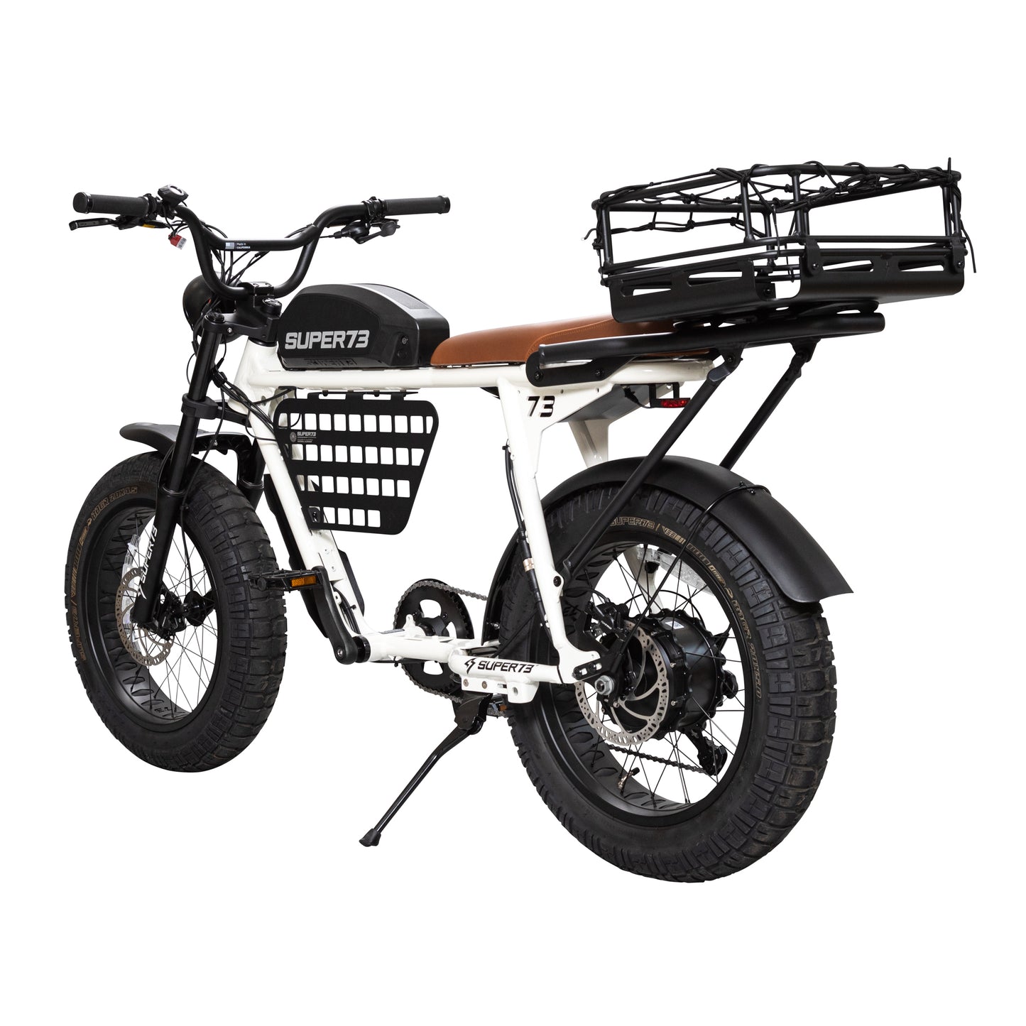 SUPER73 Cargo Crate