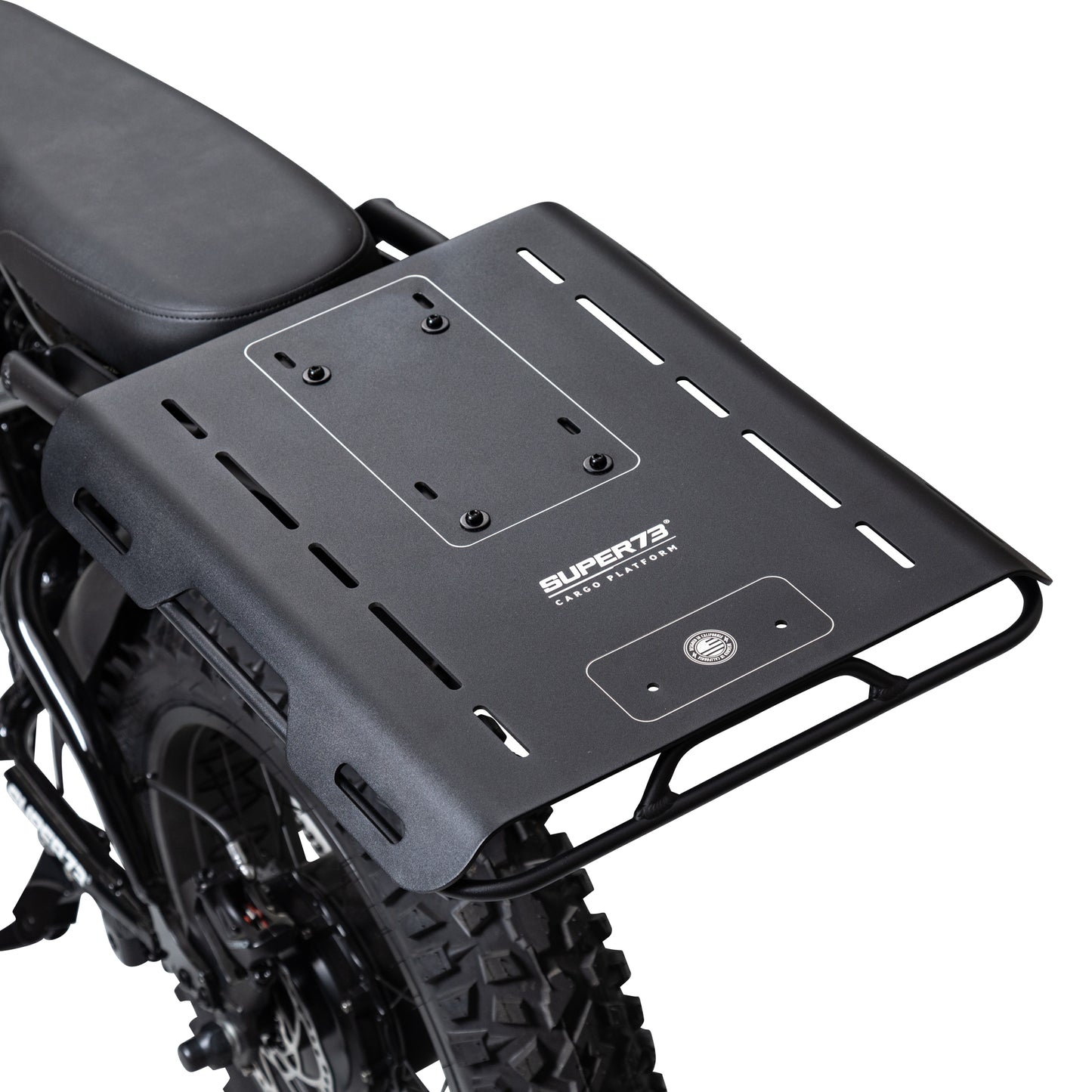 SUPER73 Reversible Cargo Platform
