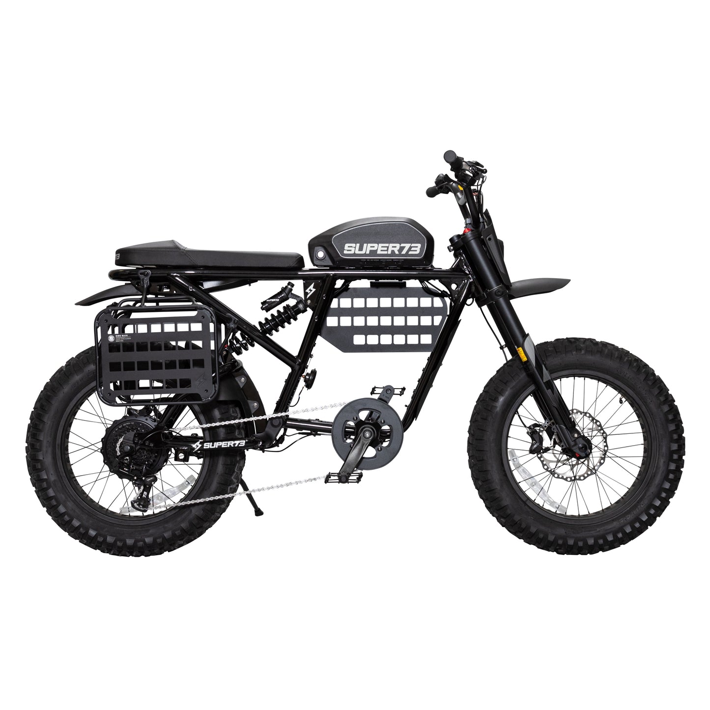 SUPER73 R Side Racks