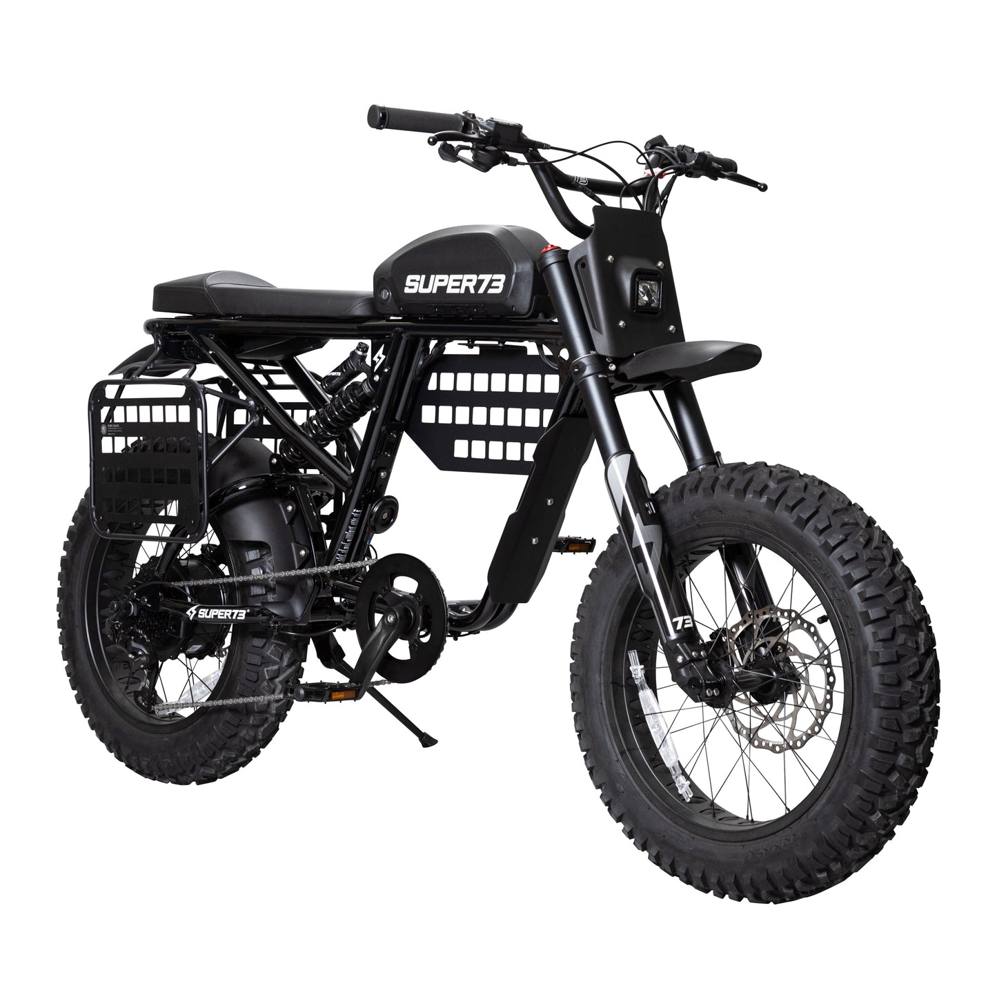 SUPER73 R Side Racks