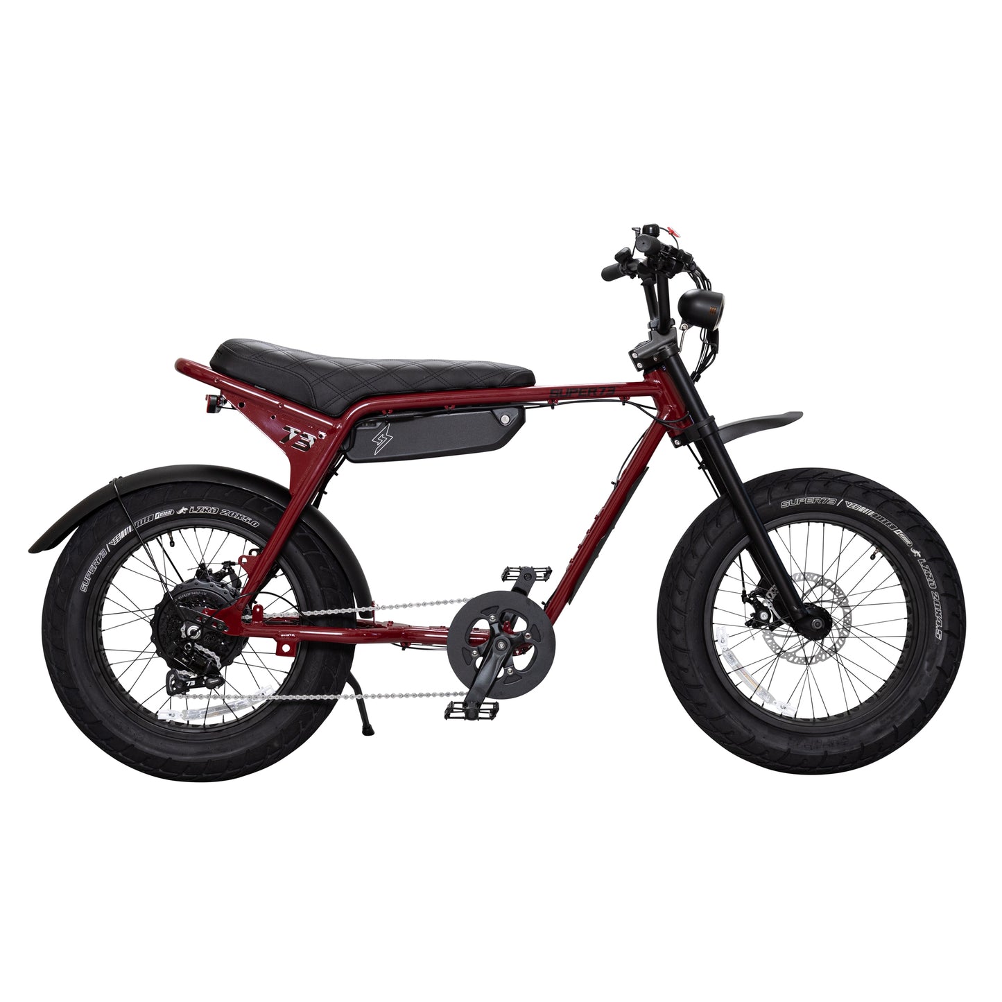 SUPER73 Handlebar Tracker