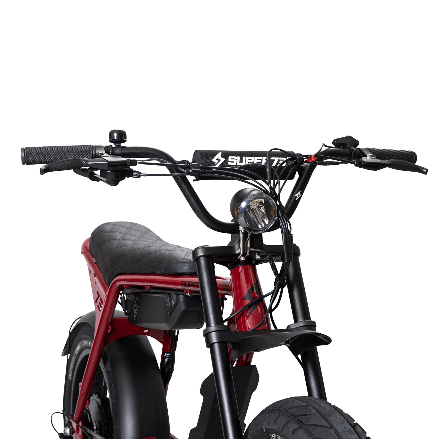 SUPER73 Handlebar Tracker