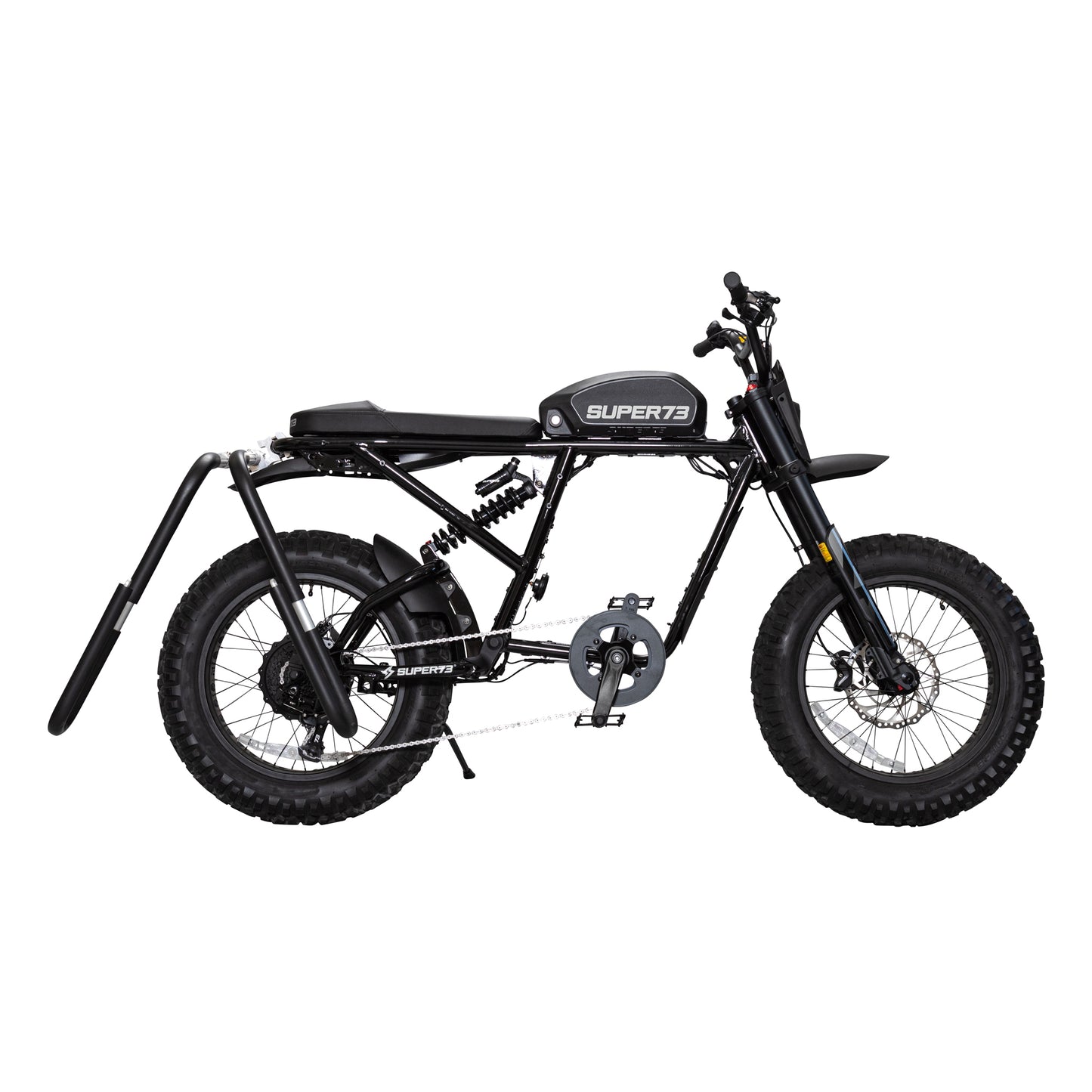 SUPER73 Shortboard Racks