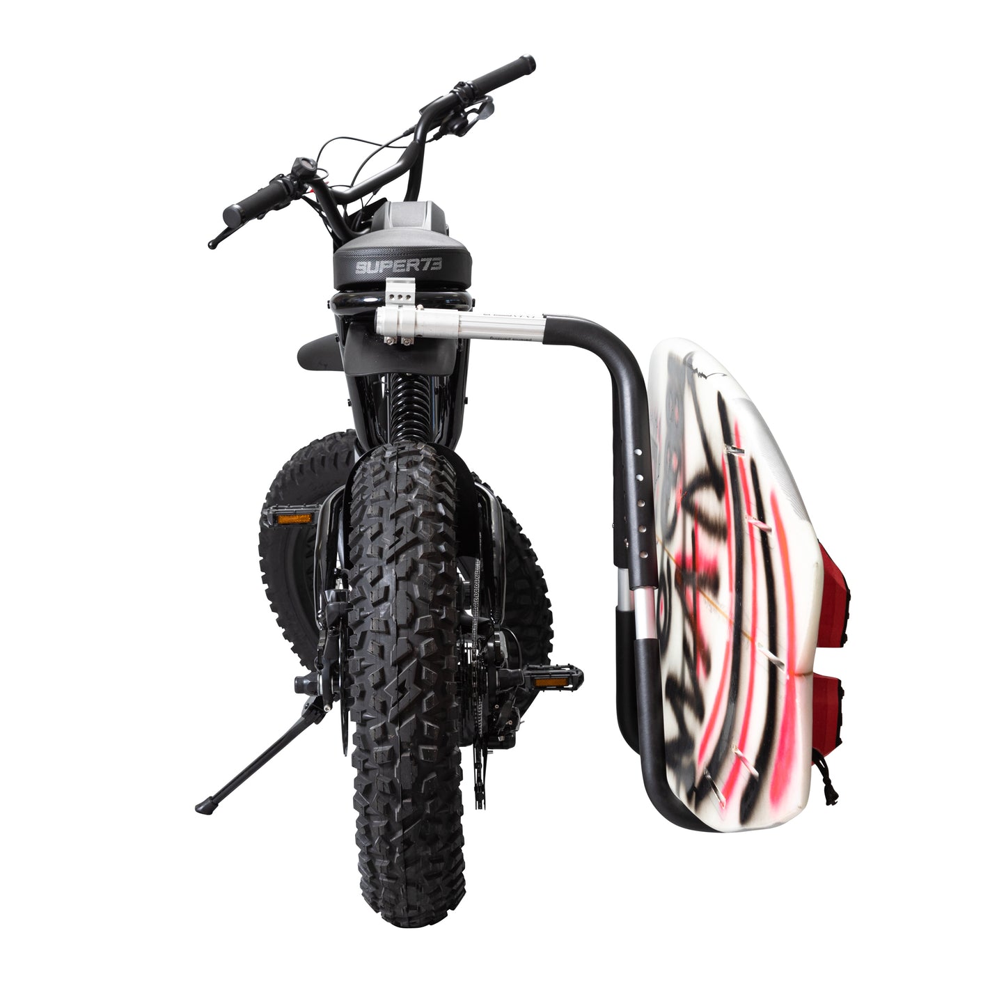 SUPER73 Shortboard Racks
