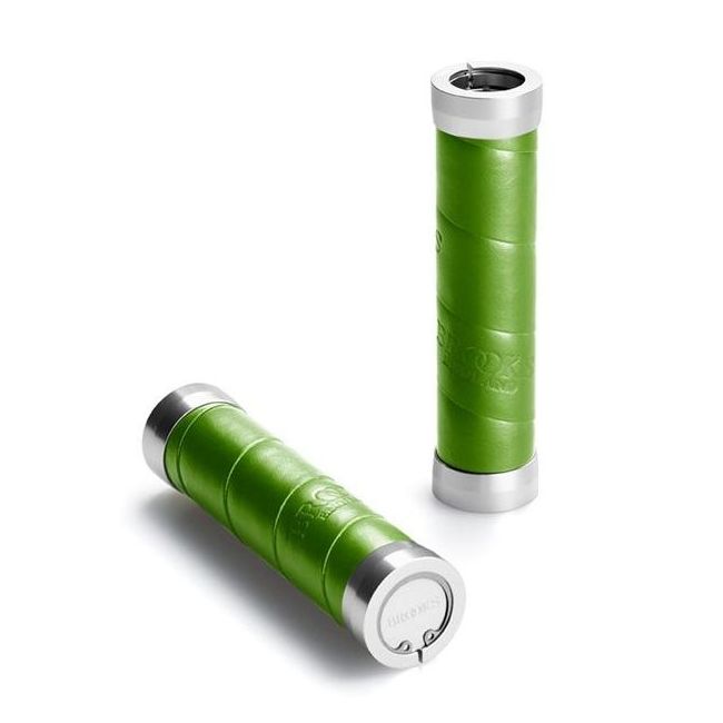 BROOKS SLENDER LEATHER GRIPS / レザーグリップ