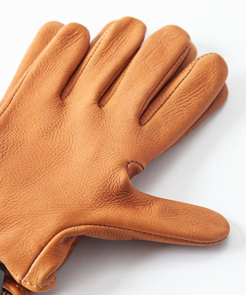 CHURCHILL GLOVE MAVERICK RIDERS VELCRO