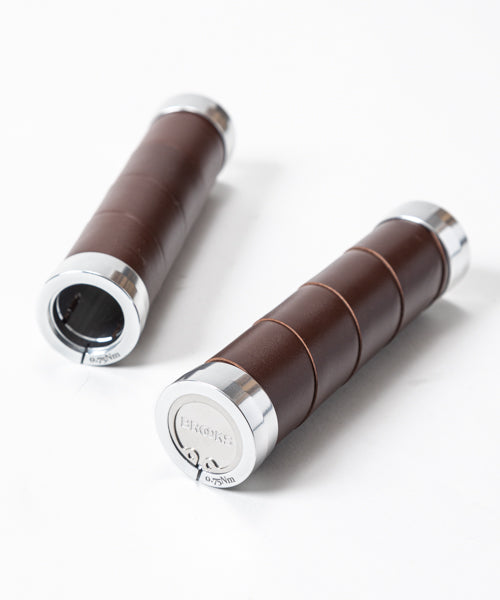 BROOKS SLENDER LEATHER GRIPS / レザーグリップ