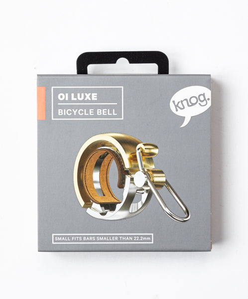 KNOG Qi LUXE 〈SMALL〉/ サイクルベル