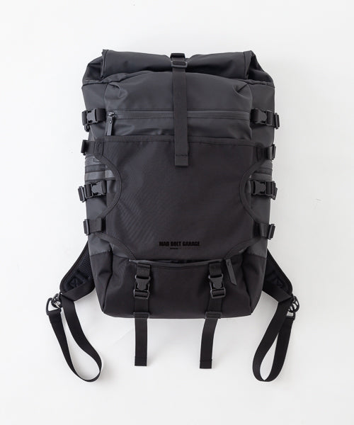 MBG ROLL TOP DAYPACK