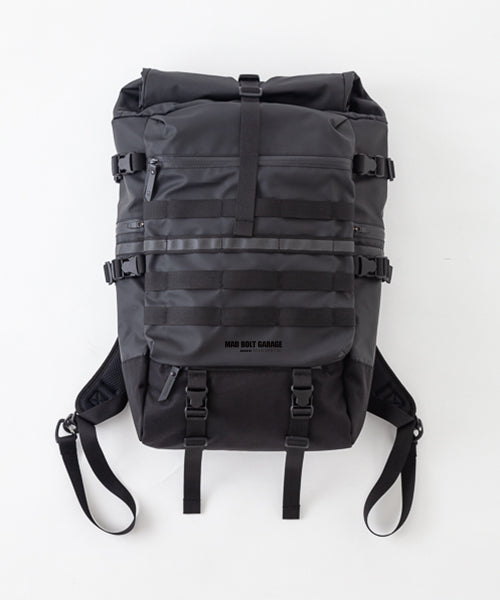 MBG ROLL TOP DAYPACK