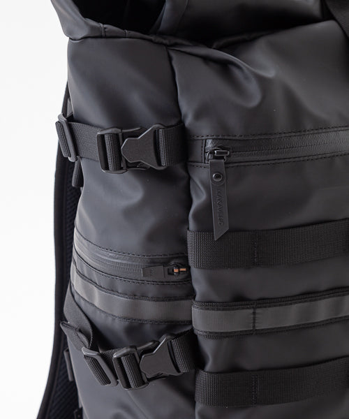 MBG ROLL TOP DAYPACK