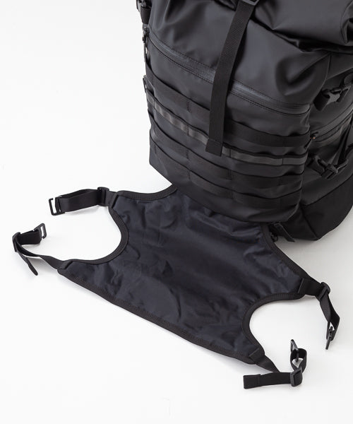 MBG ROLL TOP DAYPACK