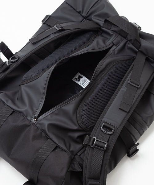 MBG ROLL TOP DAYPACK
