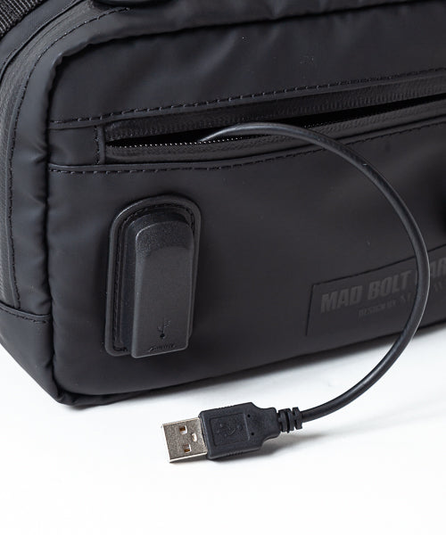 MBG BYCYCLE MINI POUCH BAG