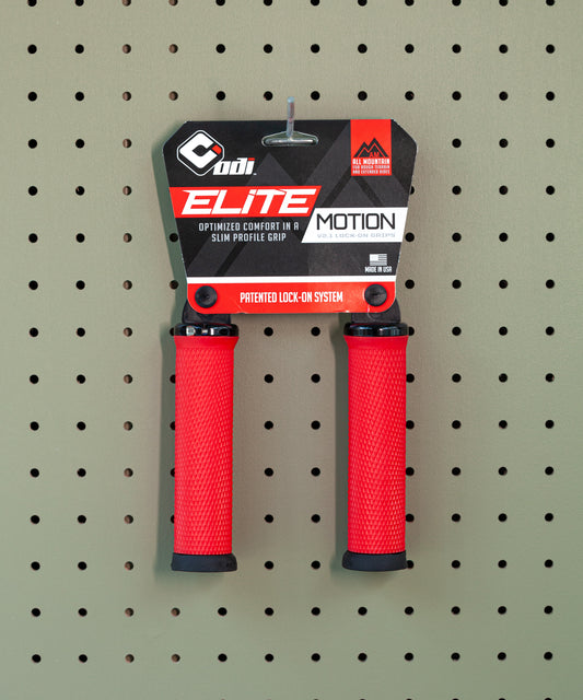 ODI ELITE SERIES V2.1 LOCK-ON GRIPS ELITE MOTION / グリップ