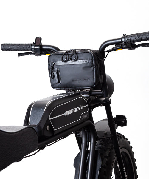 MBG BYCYCLE MINI POUCH BAG