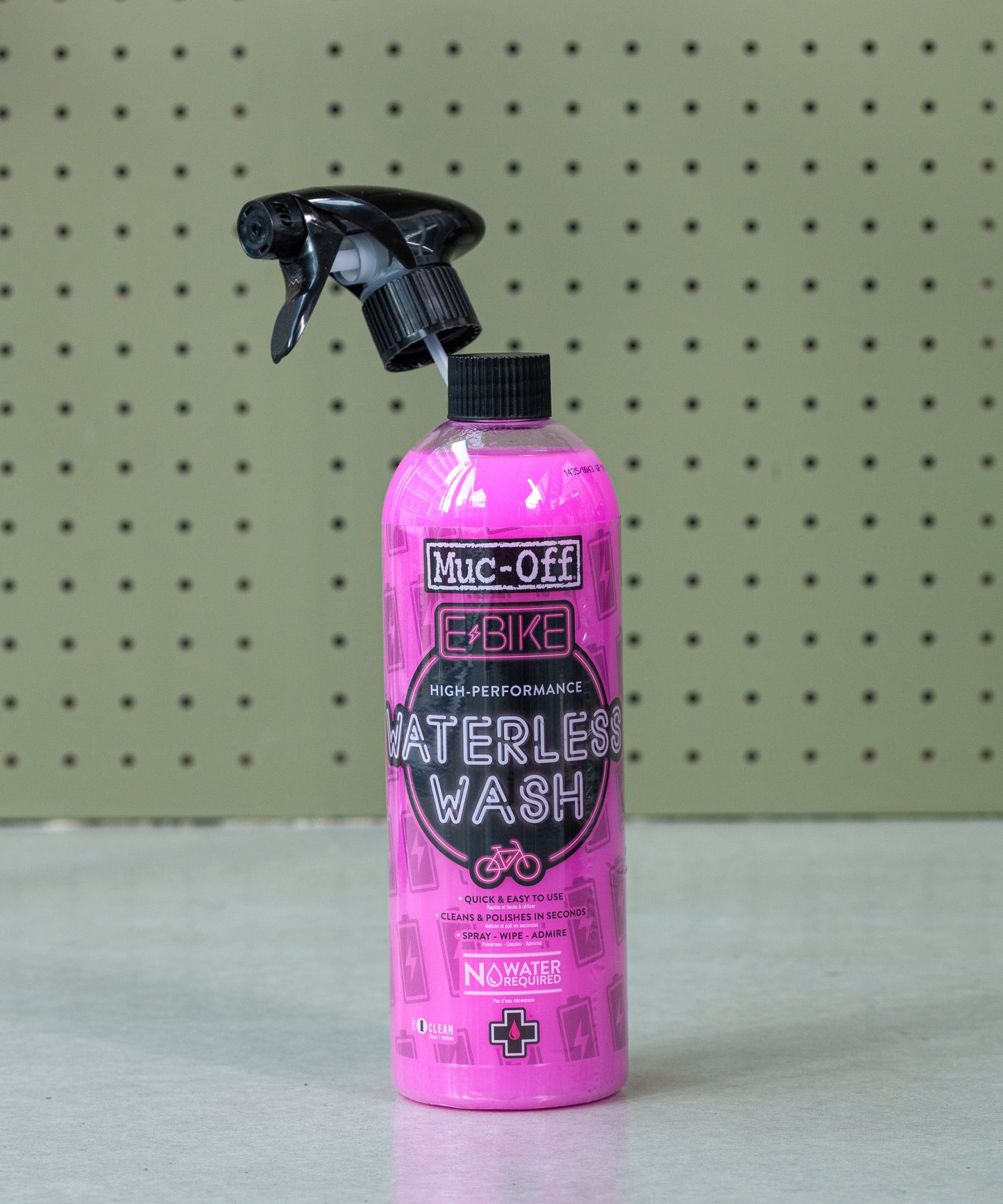 MUC-OFF WATERLESS WASH 750ml