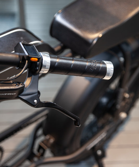 BROOKS SLENDER LEATHER GRIPS / レザーグリップ