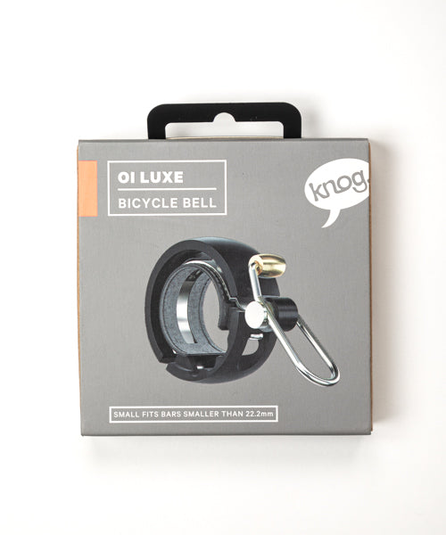 KNOG Qi LUXE 〈SMALL〉/ サイクルベル