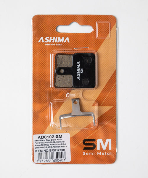 ASHIMA AD0102-SM