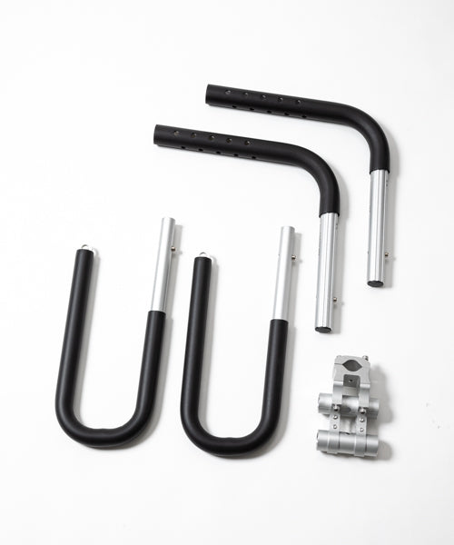 SUPER73 Shortboard Racks