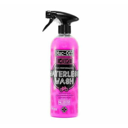 MUC-OFF WATERLESS WASH 750ml