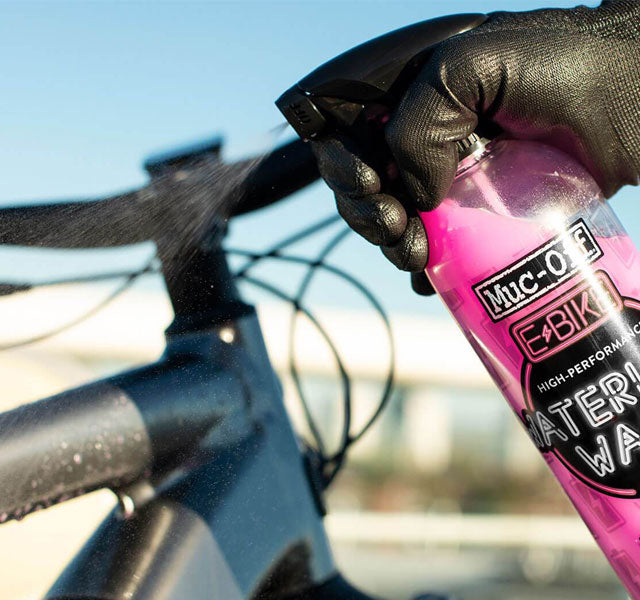 MUC-OFF WATERLESS WASH 750ml