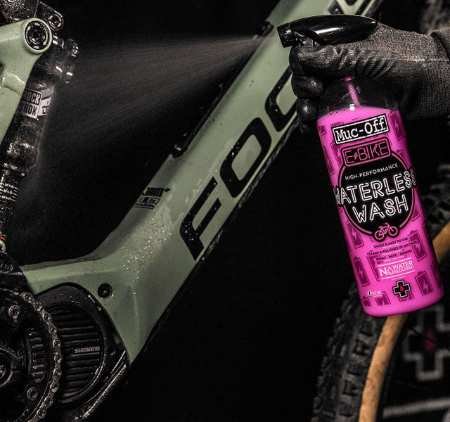 MUC-OFF WATERLESS WASH 750ml