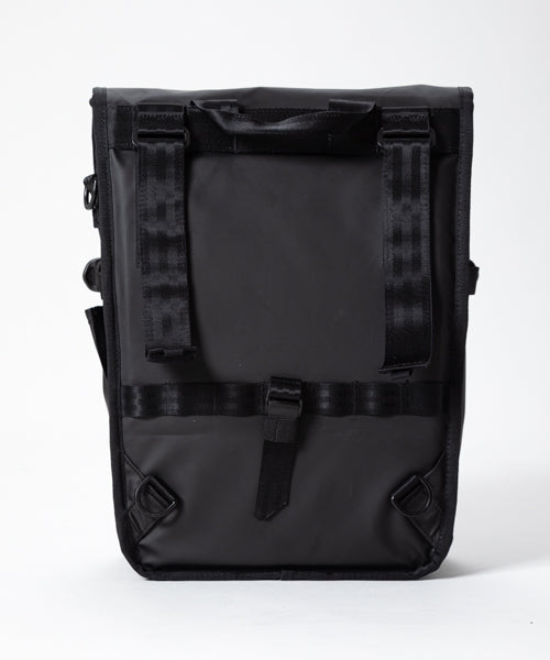 MAKAVELIC X CHROME COLLABORATION HOLMAN PANNIER BAG