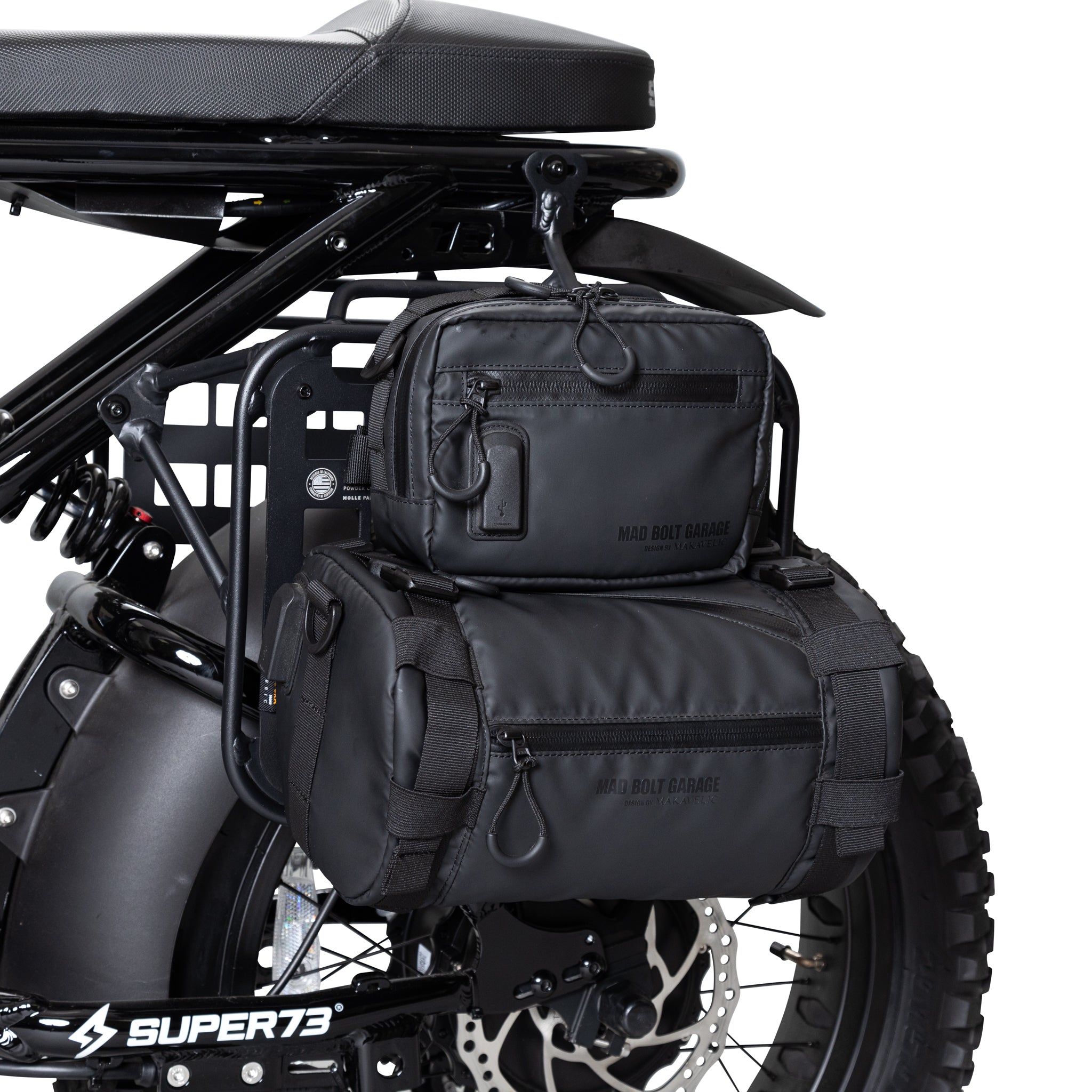 SUPER73 R Side Racks – super73.jp