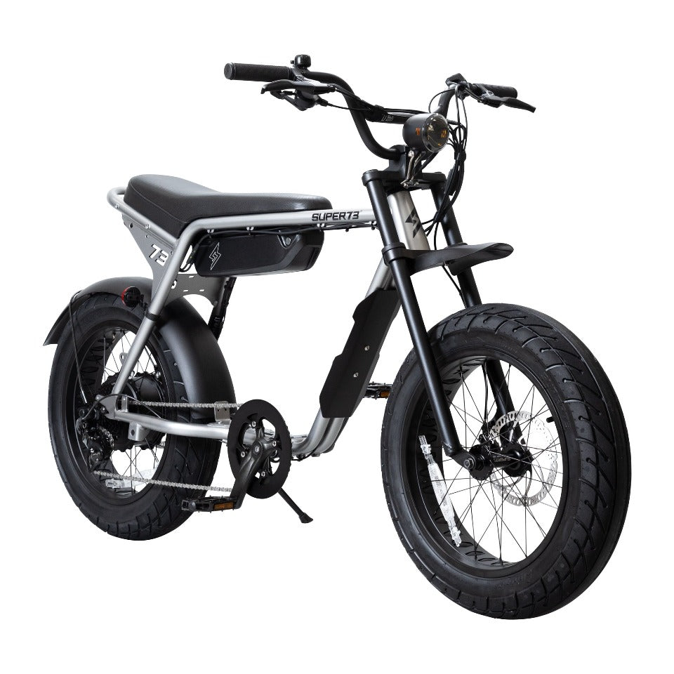 The Super 73 Electric Motorbike – super73.jp