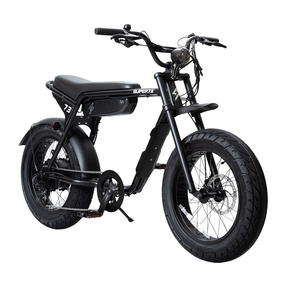 80km航続可 フル電動自転車 SUPER73系 SR2 20ah 1500W - 自転車本体