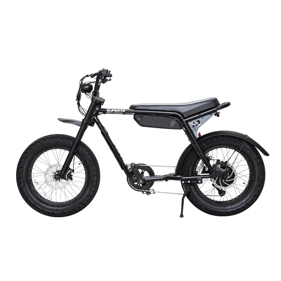 名作 最上位 Super73系 新品 18ah バッテリー60V Eバイク1500W 自転車