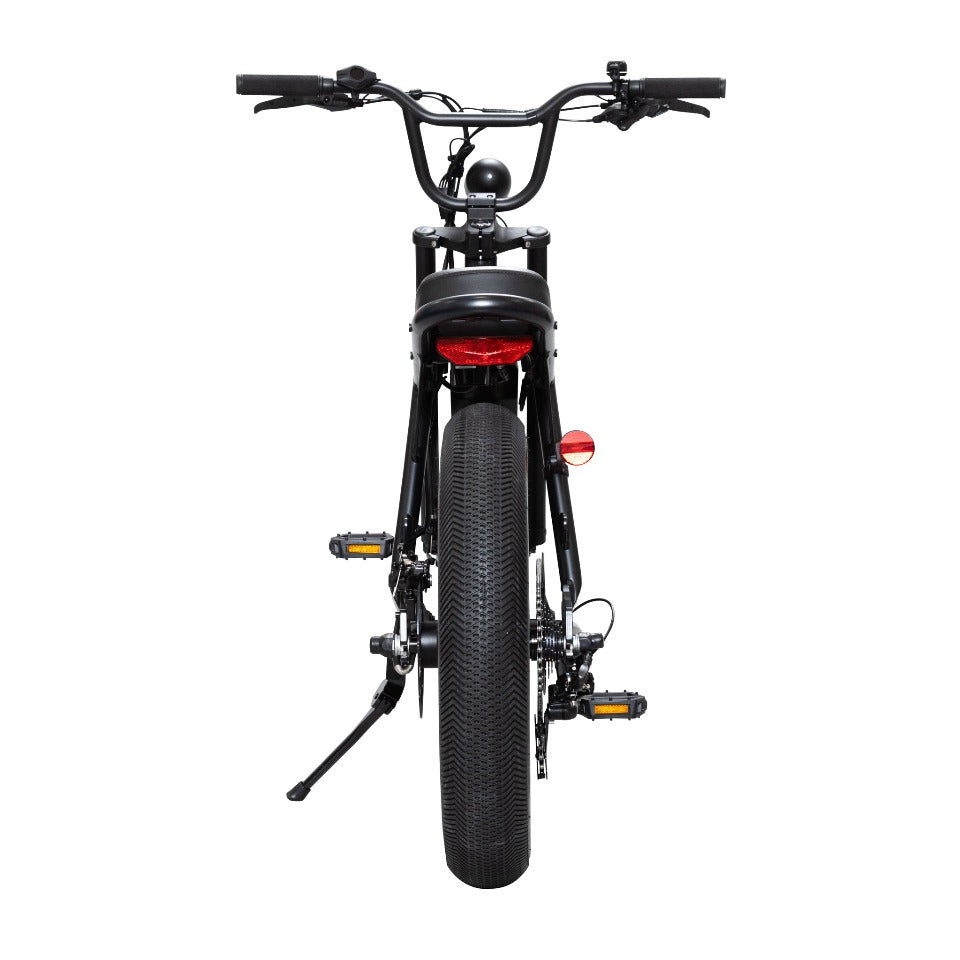 電動自転車WO M2X-2の変化された750Wバージョンです 東京より - 自転車本体