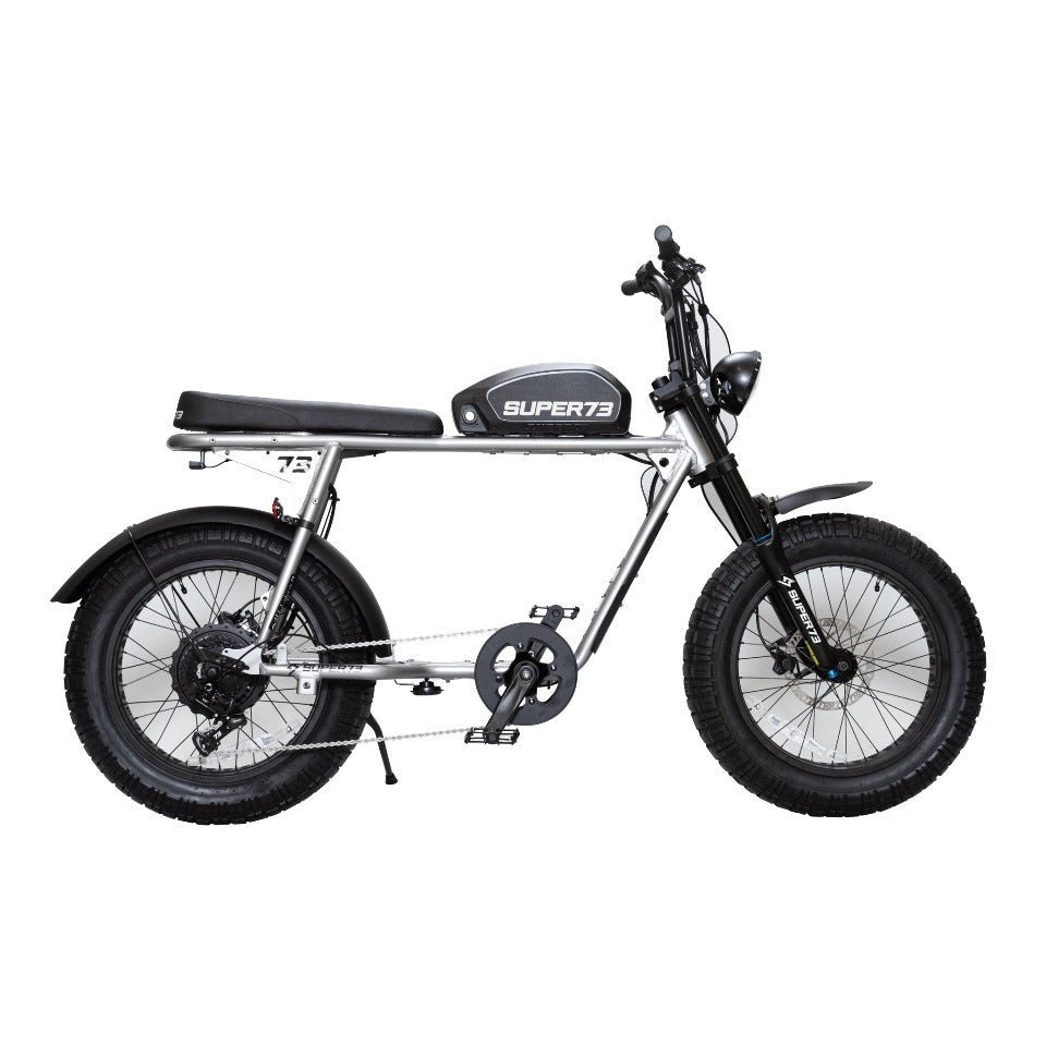 モデルSuper73 s2仕様MATE Xバッテリー - 自転車本体