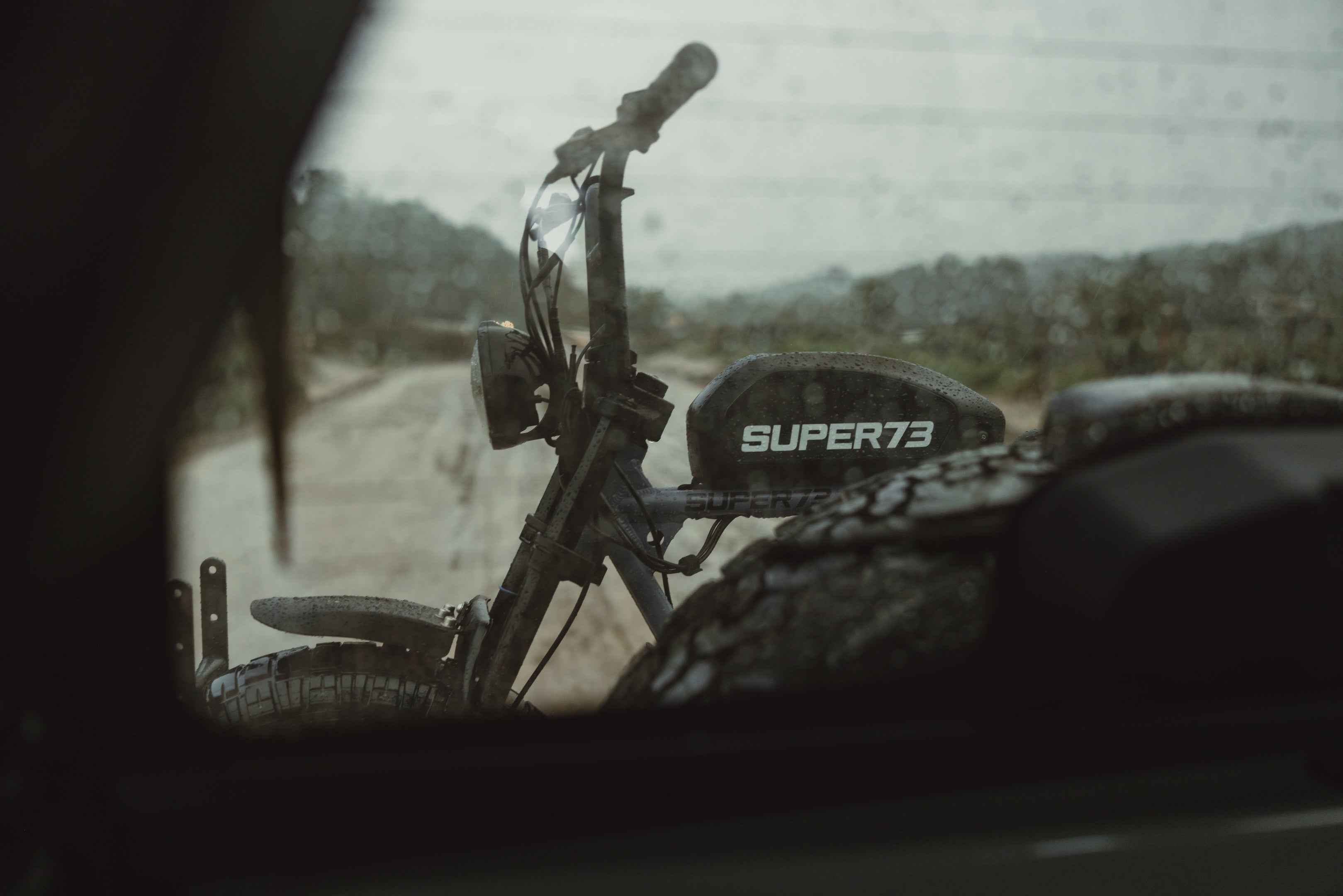 The Super 73 Electric Motorbike – super73.jp