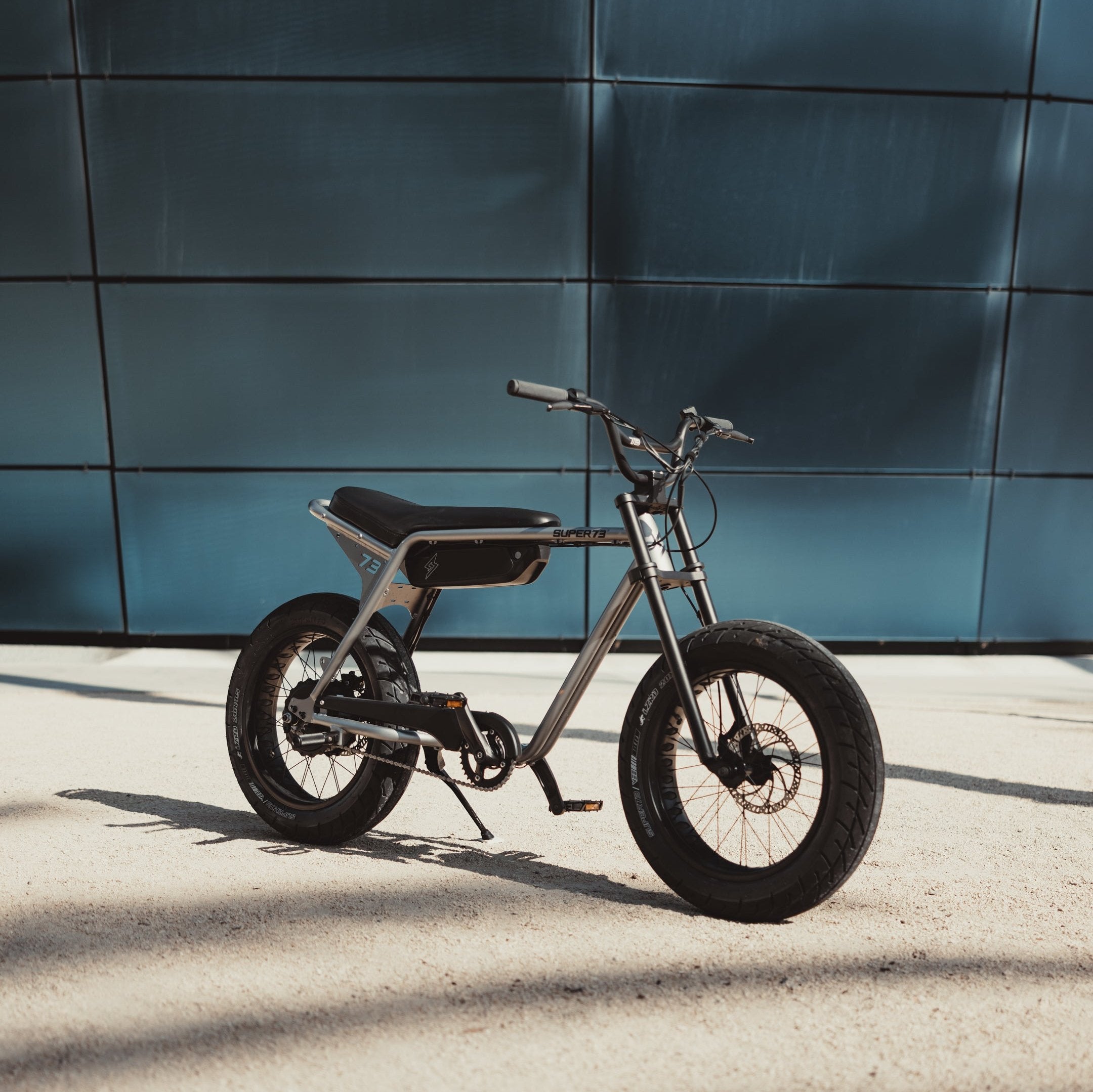 The Super 73 Electric Motorbike – super73.jp