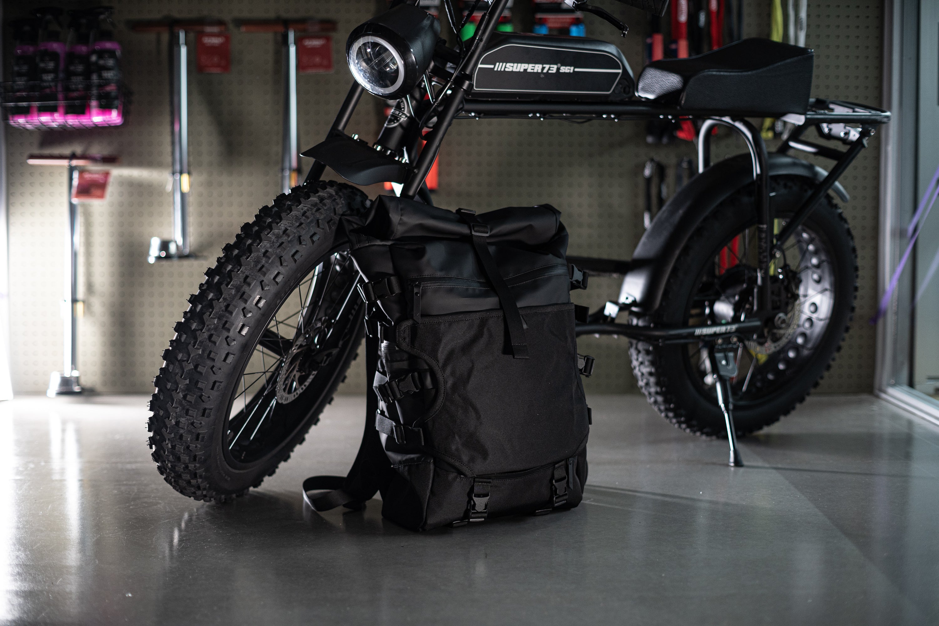 MBG ROLL TOP DAYPACK – super73.jp