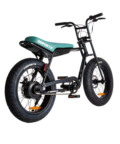 SUPER73 SG1系・1000w15ah】電動アシスト自転車、モペット - 自転車